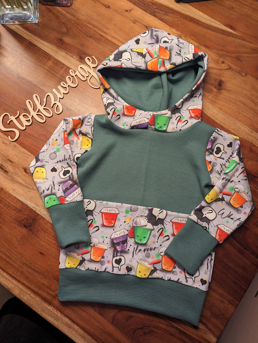 Stoffliebe: Joghurt, Hoodies und kreative Kinderkleidung