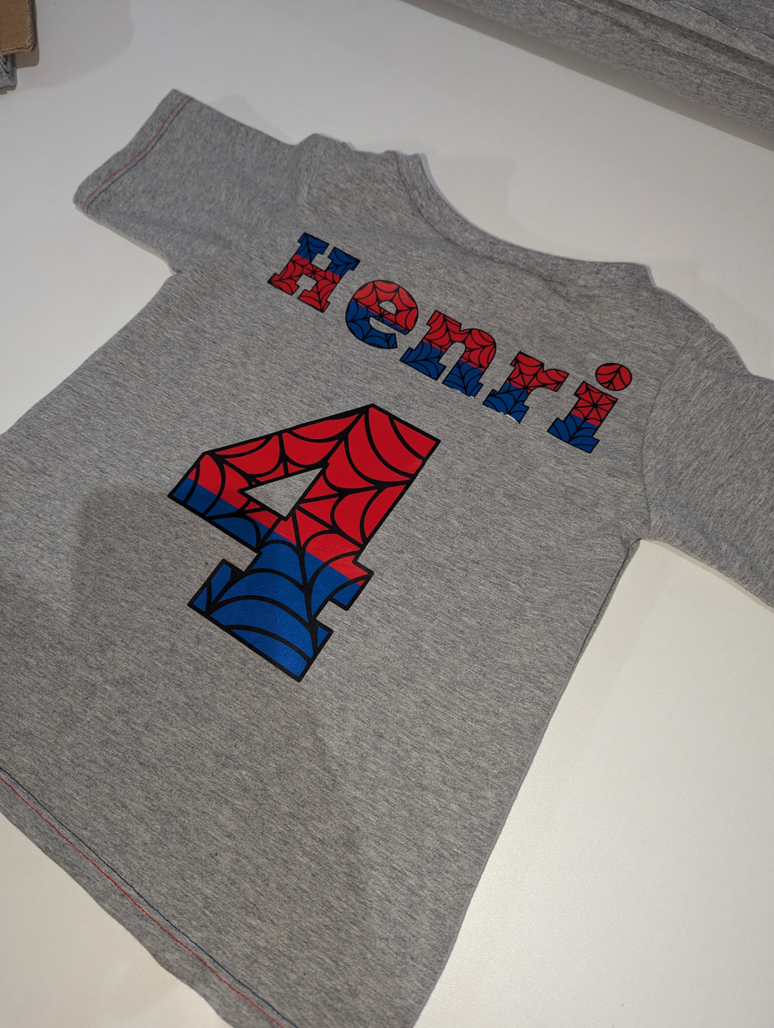 Geburtstagsshirt
