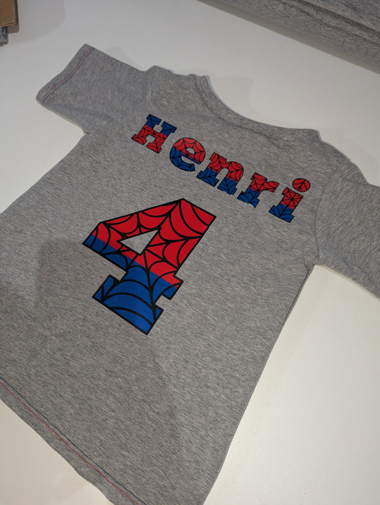 Geburtstagsshirt