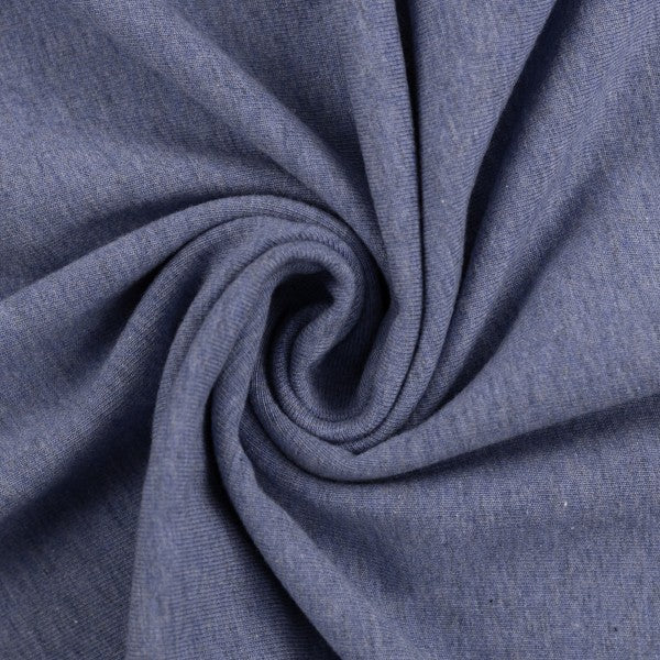 Jersey uni/meliert