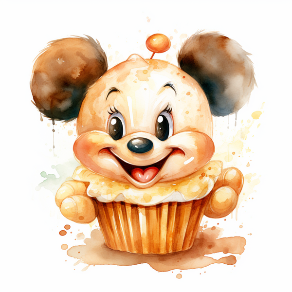 Muffinmäuschen