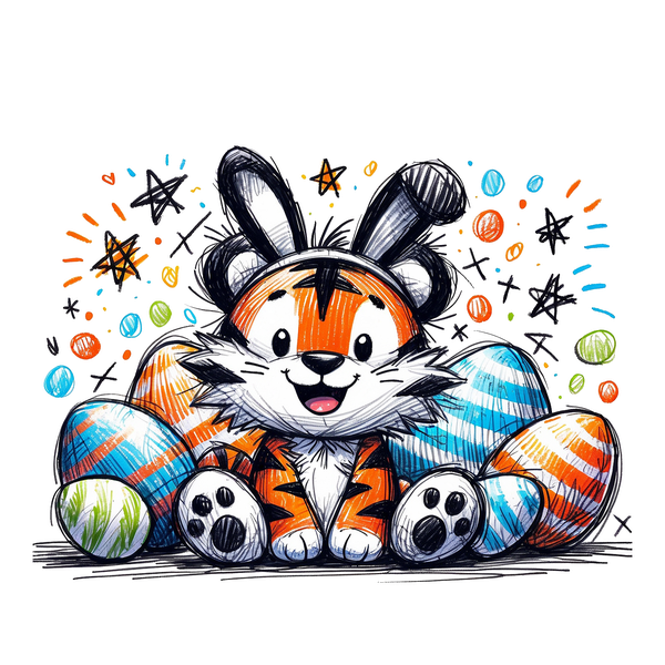 Ostertiger