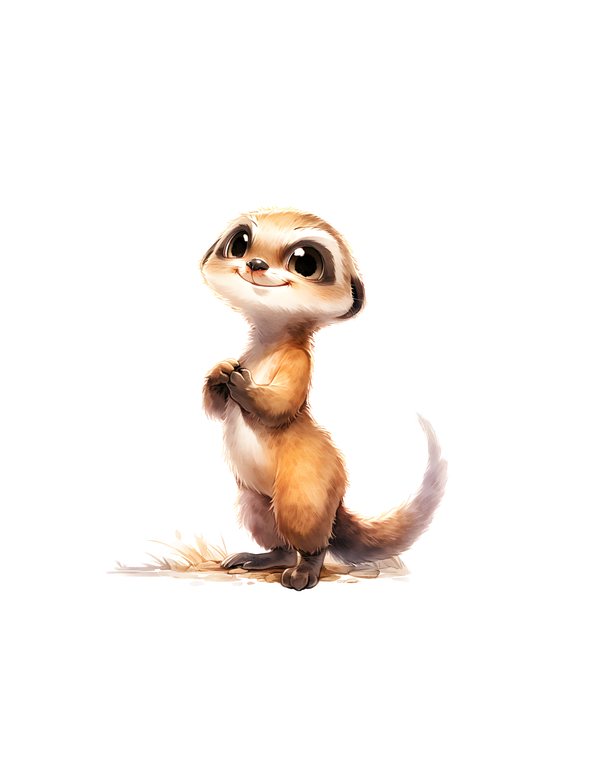 Erdmännchen Manni