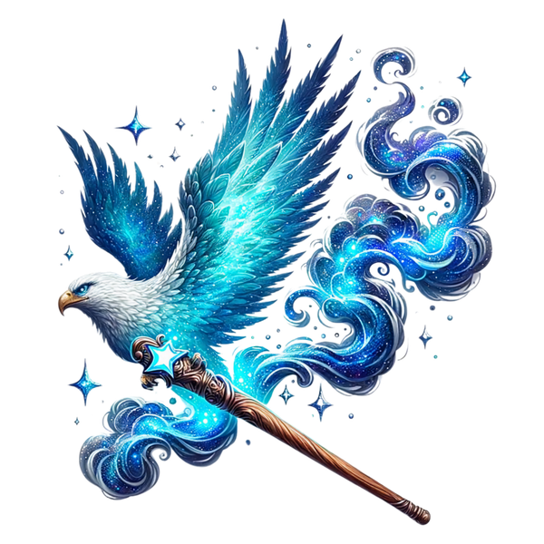 Colourful Adler