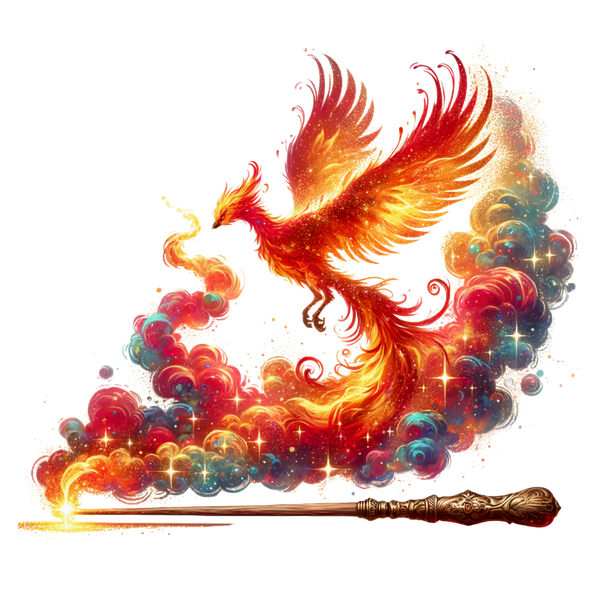 Colourful Phönix