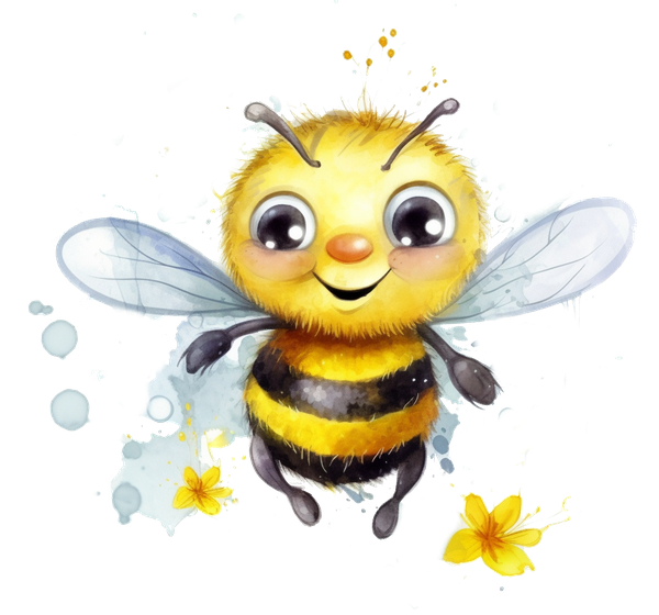 Flottes Bienchen