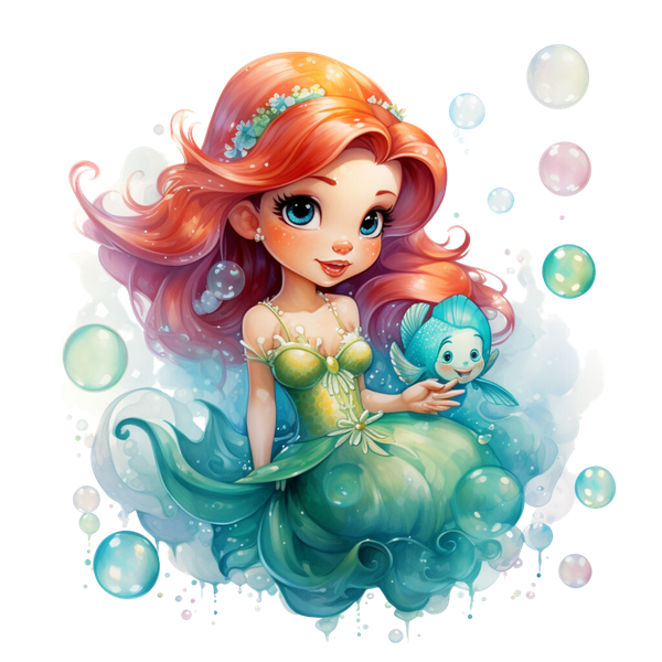 Wasser Prinzessin