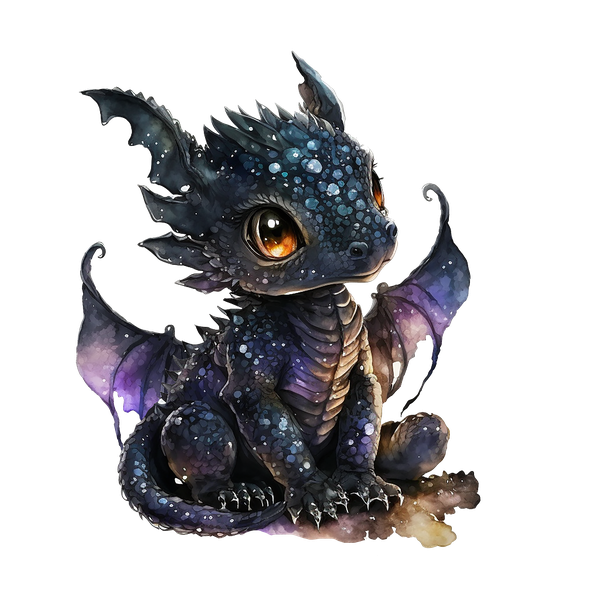 Drache Elli