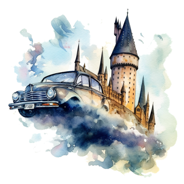 Magisches Auto