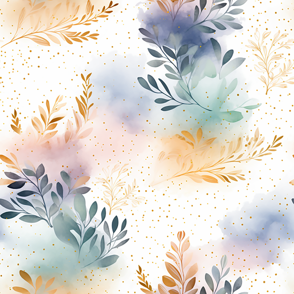 Watercolour Flowers