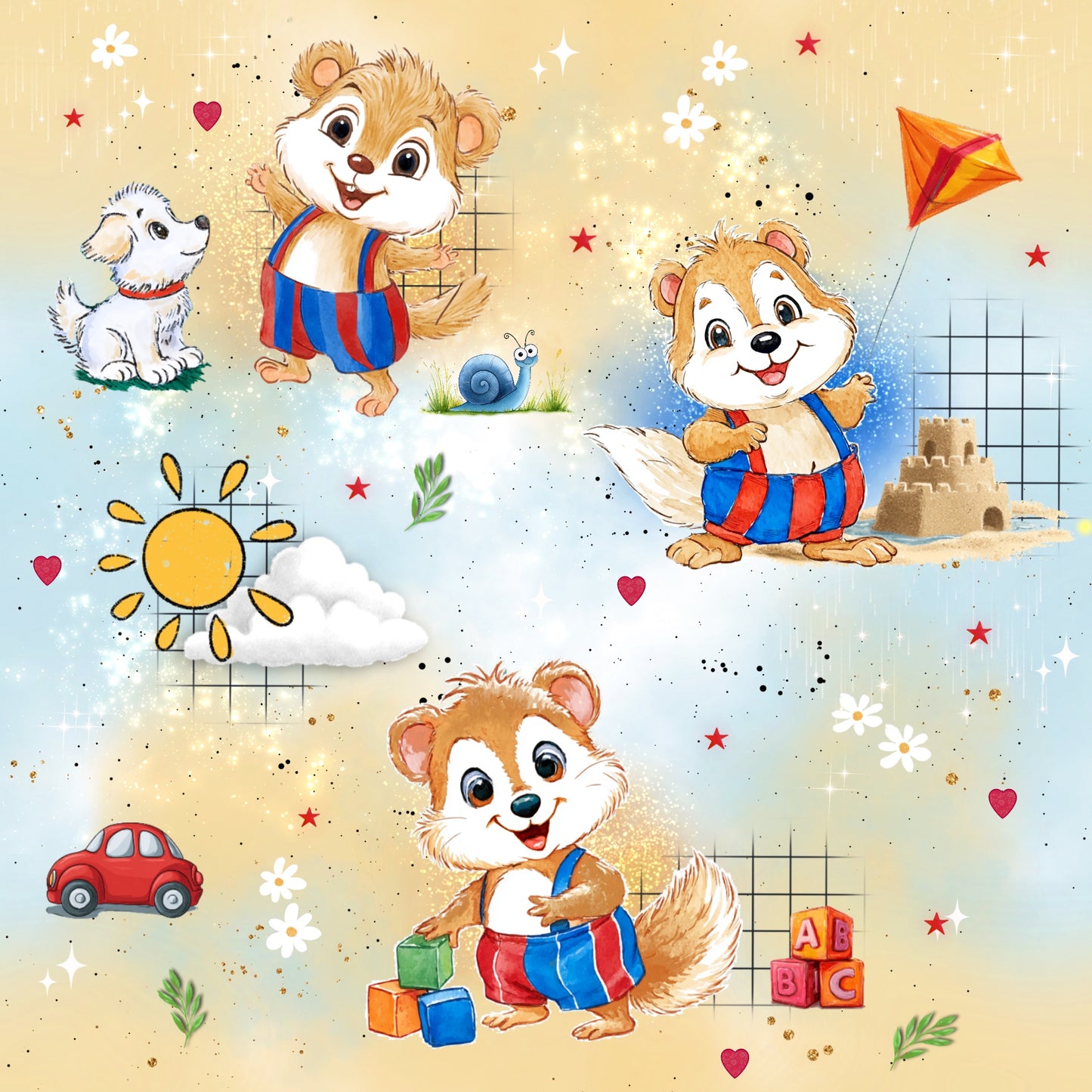 Siebenschläfer Barney