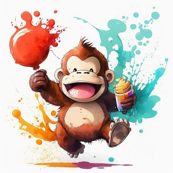 Affe Benno