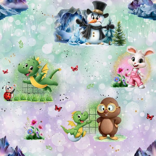 Drache Luga
