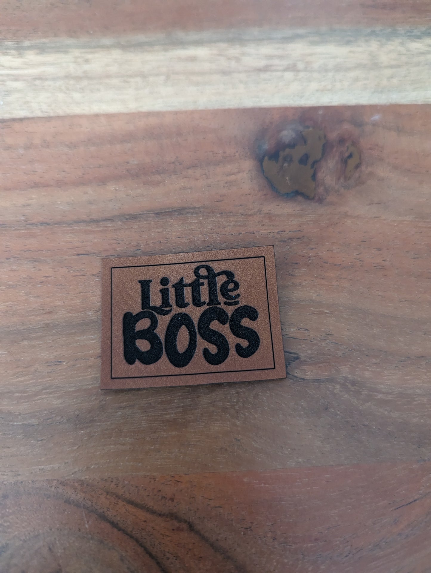 Little Boss