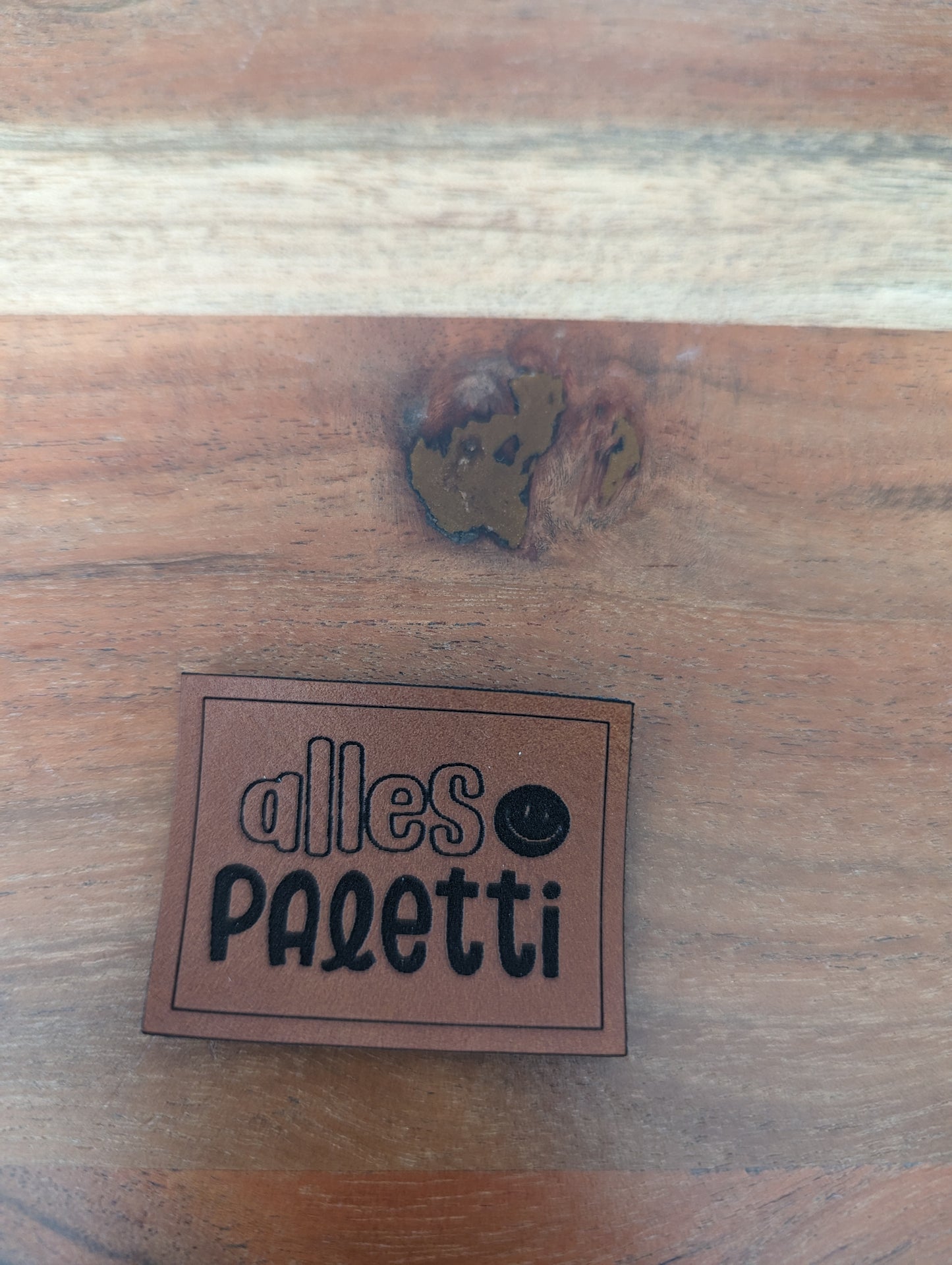 alles Paletti