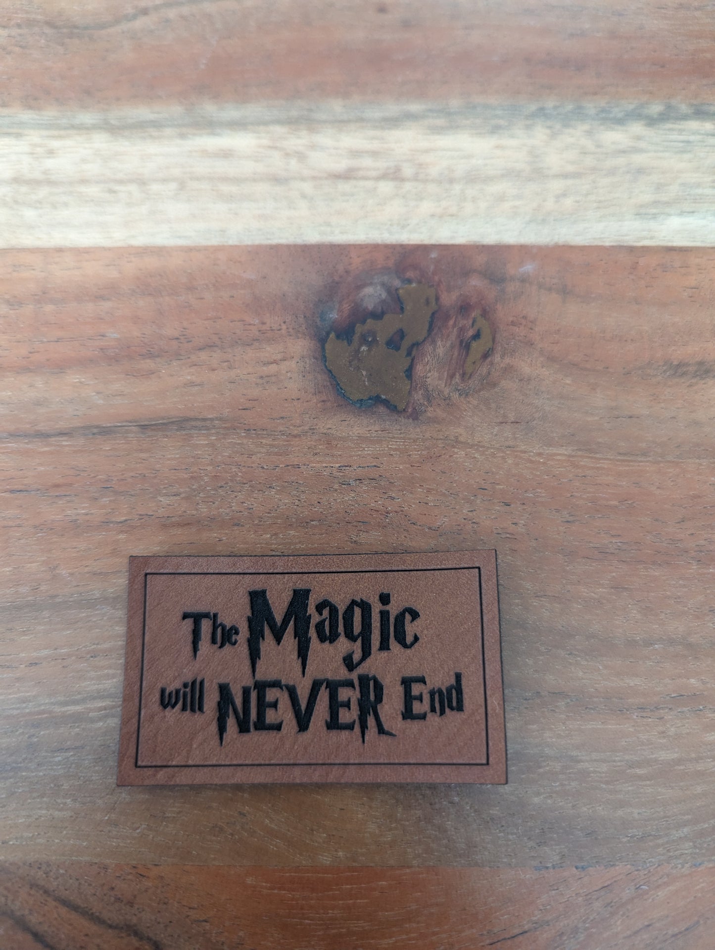 The Magic