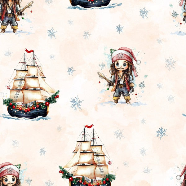 Pirats of Christmas