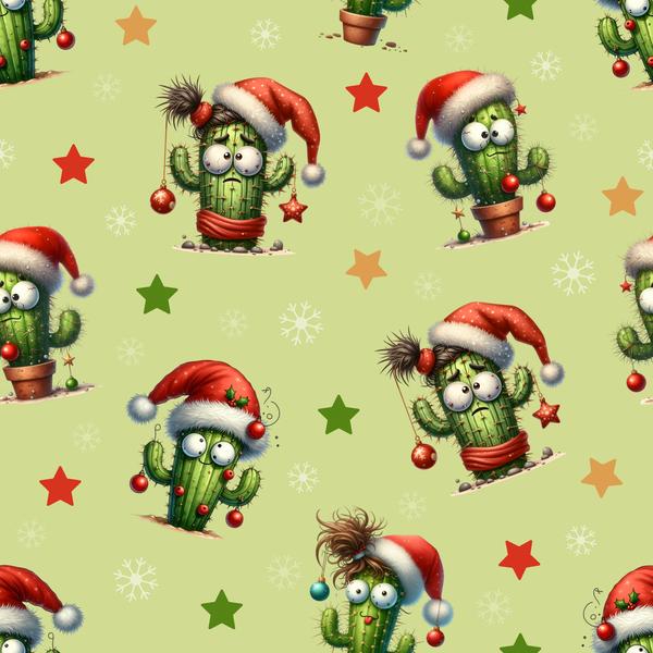 Christmas Kaktus