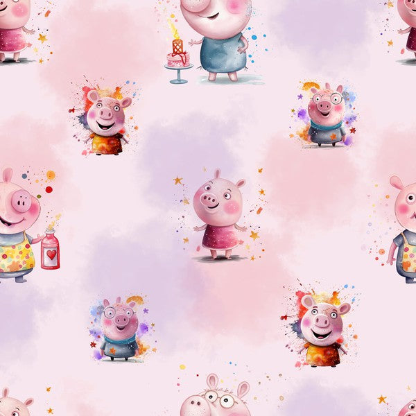 Schweinische Party