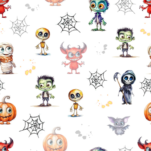 B-Ware Happy Horrorhaus