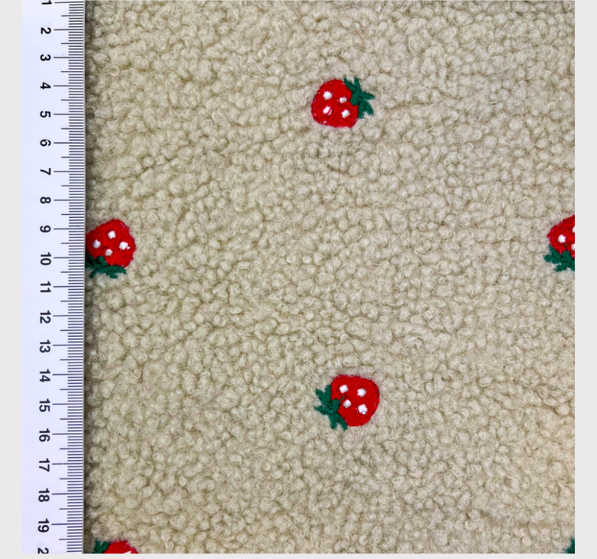 Teddy Erdbeeren