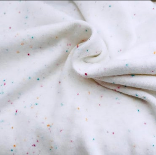 Cotton Jersey Sprenkles