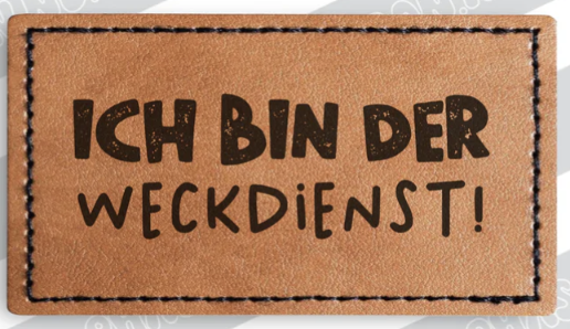 Weckdienst