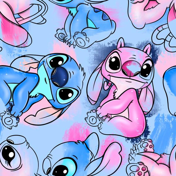 Stick oh Sticki rosa