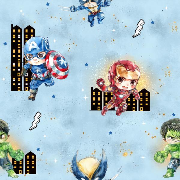 Super Heros