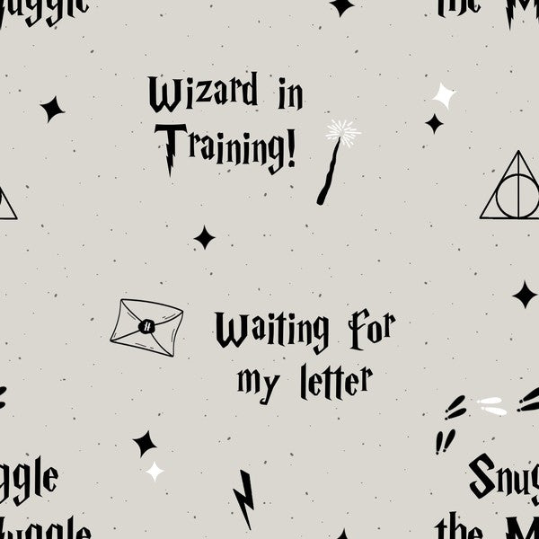 Wizard in Training