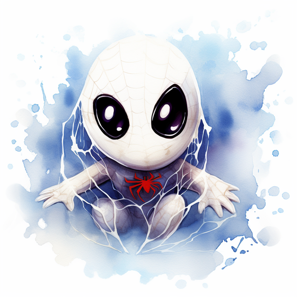 White Superheld
