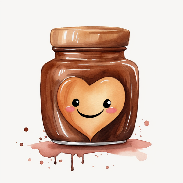 Schokoladenliebe