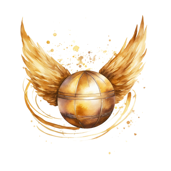 goldener Schnatz