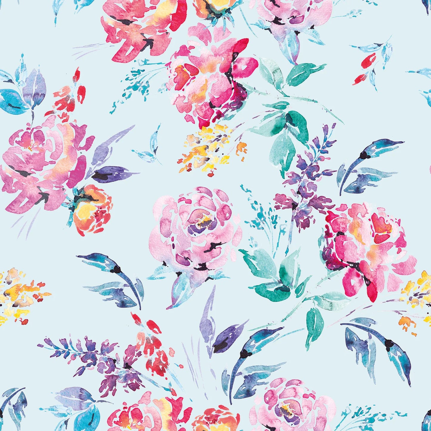 Watercolor Flower