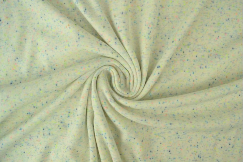 Cotton Jersey Sprenkles