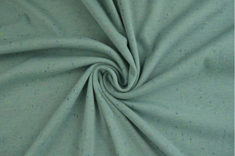 Cotton Jersey Sprenkles