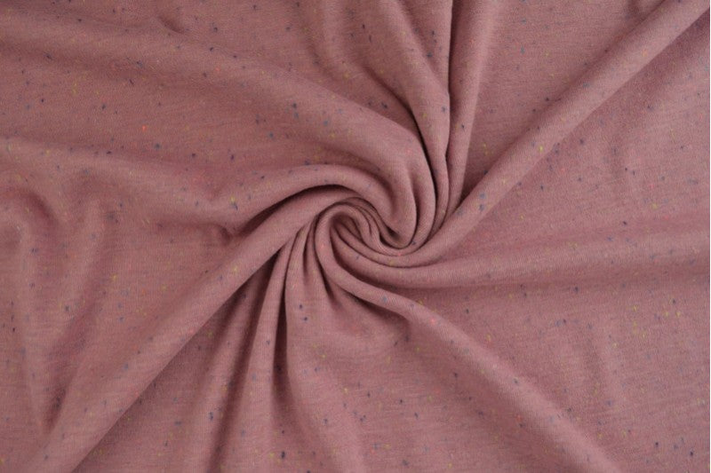 Cotton Jersey Sprenkles
