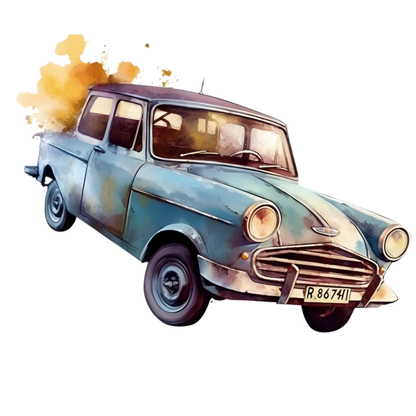Fliegendes Auto