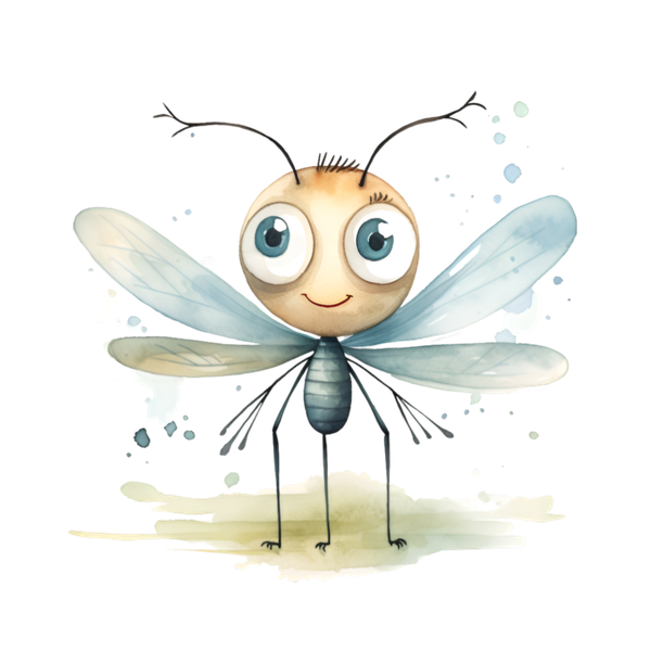 Süße Fliege