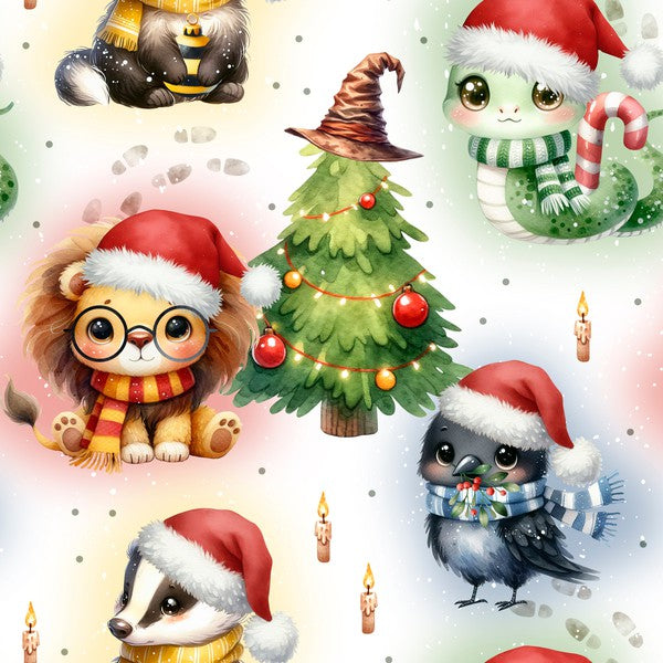 Magic Christmasparty