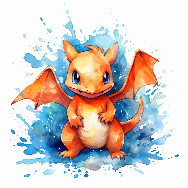 Feuerdrache