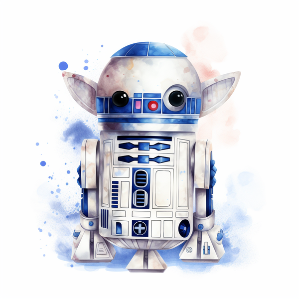 Weltraum Robo