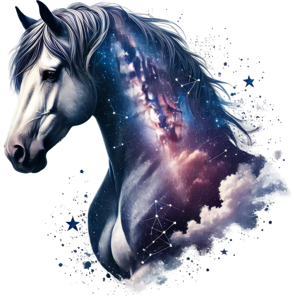 Magical horse 2