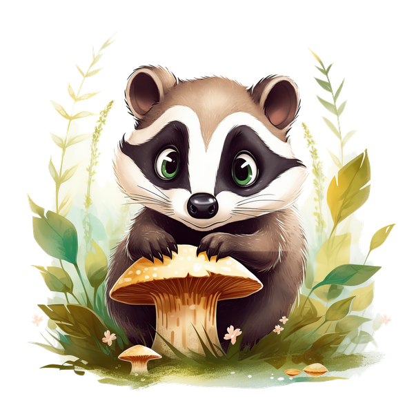 Waschi Waschbär