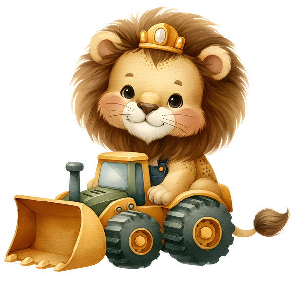 Baggerkönig Leo