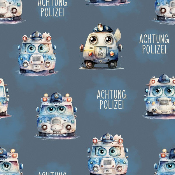 Achtung Polizei