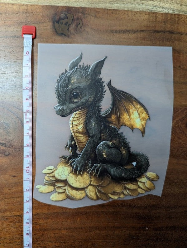 Drache Mats