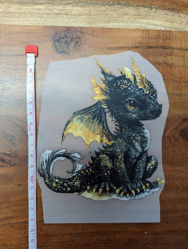 Drache Gismo