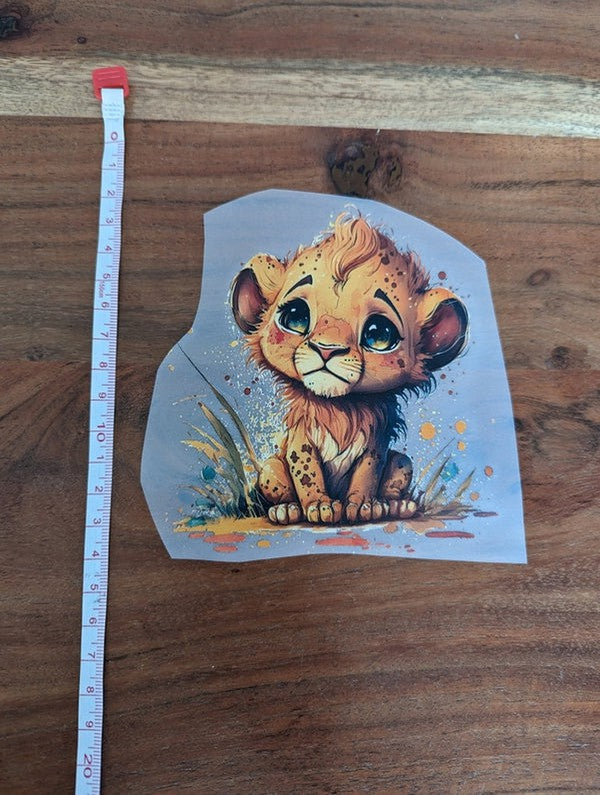Löwe Nuri