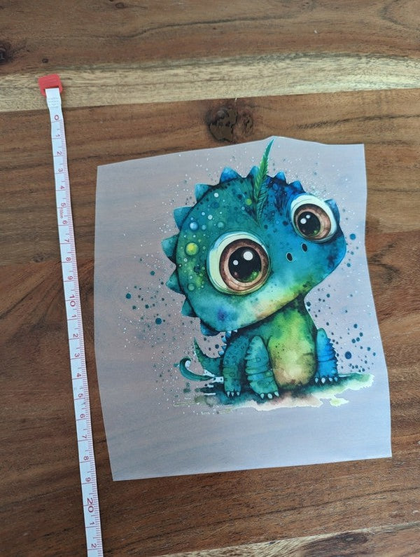 Drache Cosmo